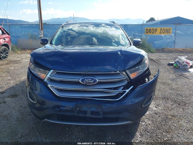 Aukcja sprzedaży 2017 Ford Edge Sel, vin: 2FMPK4J83HBB65745, numer aukcji: 45663872
