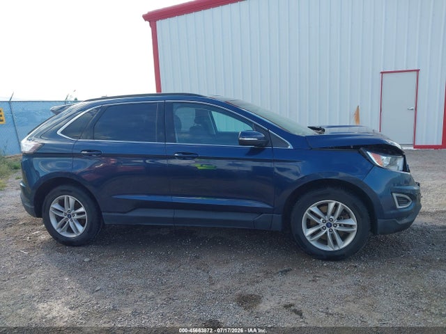 Aukcja sprzedaży 2017 Ford Edge Sel, vin: 2FMPK4J83HBB65745, numer aukcji: 45663872
