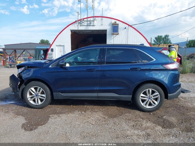 Aukcja sprzedaży 2017 Ford Edge Sel, vin: 2FMPK4J83HBB65745, numer aukcji: 45663872