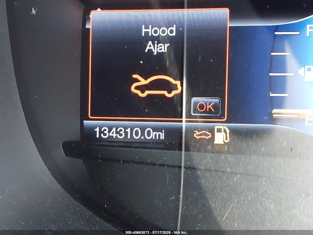 Aukcja sprzedaży 2017 Ford Edge Sel, vin: 2FMPK4J83HBB65745, numer aukcji: 45663872