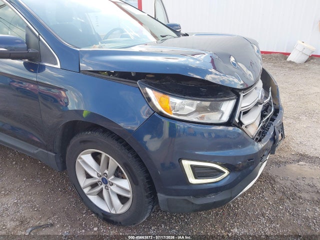 Aukcja sprzedaży 2017 Ford Edge Sel, vin: 2FMPK4J83HBB65745, numer aukcji: 45663872
