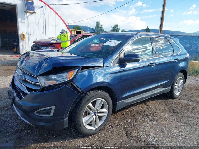 Aukcja sprzedaży 2017 Ford Edge Sel, vin: 2FMPK4J83HBB65745, numer aukcji: 45663872