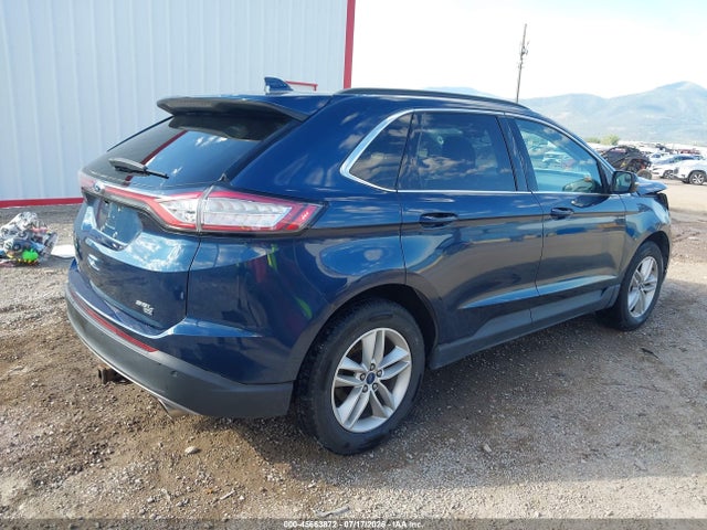 Aukcja sprzedaży 2017 Ford Edge Sel, vin: 2FMPK4J83HBB65745, numer aukcji: 45663872