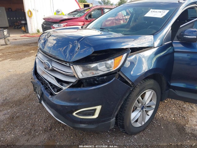 Aukcja sprzedaży 2017 Ford Edge Sel, vin: 2FMPK4J83HBB65745, numer aukcji: 45663872