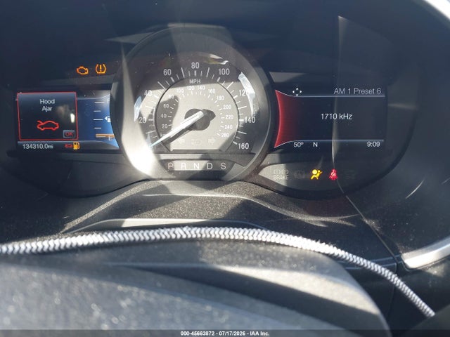 Aukcja sprzedaży 2017 Ford Edge Sel, vin: 2FMPK4J83HBB65745, numer aukcji: 45663872