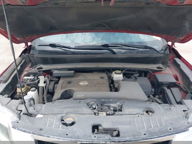 Aukcja sprzedaży 2013 Nissan Pathfinder Sl, vin: 5N1AR2MN8DC685134, numer aukcji: 45663875