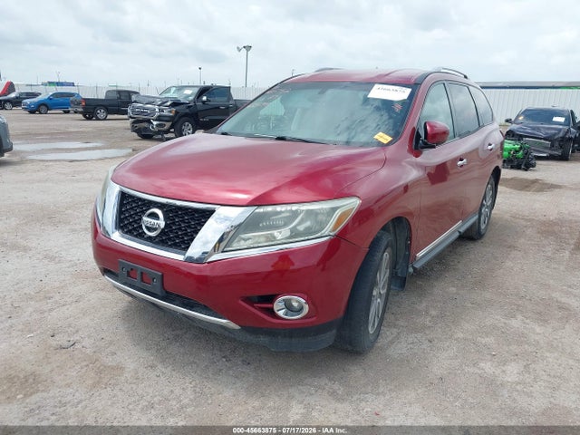 Aukcja sprzedaży 2013 Nissan Pathfinder Sl, vin: 5N1AR2MN8DC685134, numer aukcji: 45663875