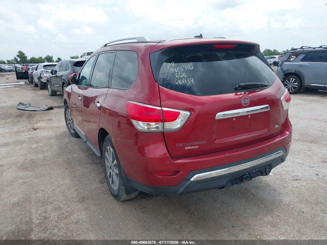 Aukcja sprzedaży 2013 Nissan Pathfinder Sl, vin: 5N1AR2MN8DC685134, numer aukcji: 45663875