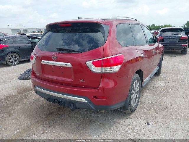 Aukcja sprzedaży 2013 Nissan Pathfinder Sl, vin: 5N1AR2MN8DC685134, numer aukcji: 45663875