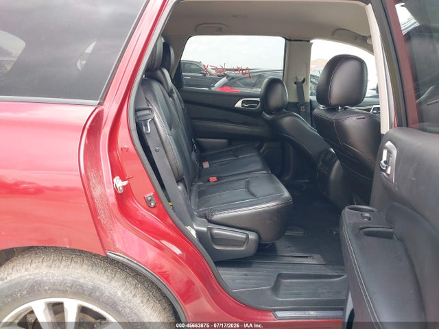 Aukcja sprzedaży 2013 Nissan Pathfinder Sl, vin: 5N1AR2MN8DC685134, numer aukcji: 45663875