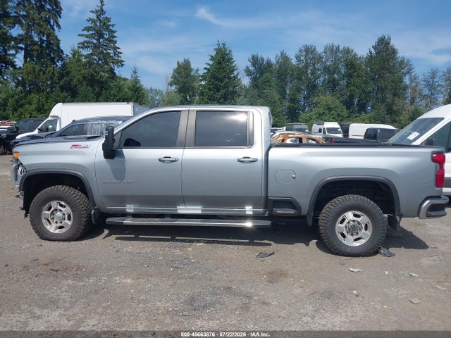 1GC4YNEY9RF182684 Chevrolet Silverado 2500hd Lt