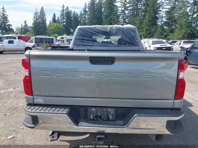 1GC4YNEY9RF182684 Chevrolet Silverado 2500hd Lt