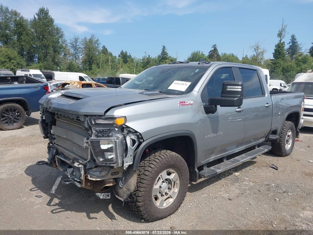 1GC4YNEY9RF182684 Chevrolet Silverado 2500hd Lt