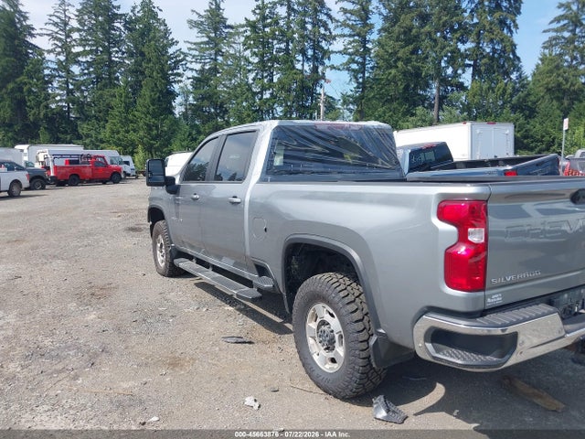 1GC4YNEY9RF182684 Chevrolet Silverado 2500hd Lt