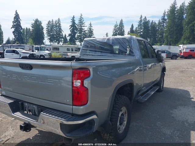 1GC4YNEY9RF182684 Chevrolet Silverado 2500hd Lt
