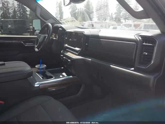 1GC4YNEY9RF182684 Chevrolet Silverado 2500hd Lt