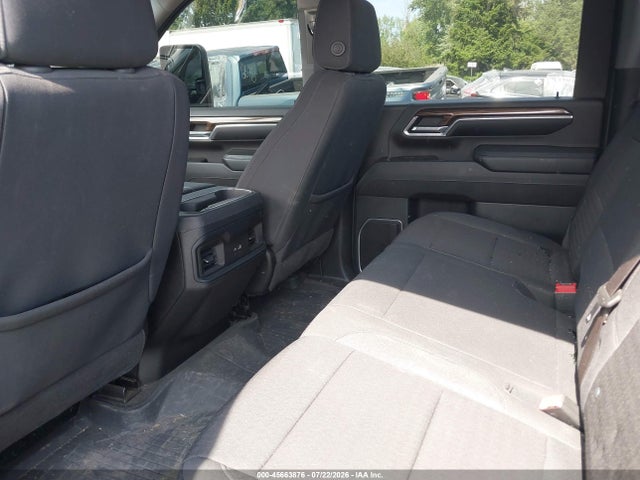 1GC4YNEY9RF182684 Chevrolet Silverado 2500hd Lt