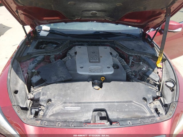 Продаж на аукціоні авто 2015 Infiniti Q50 Premium/sport, vin: JN1BV7AP6FM344435, номер лоту: 45663877