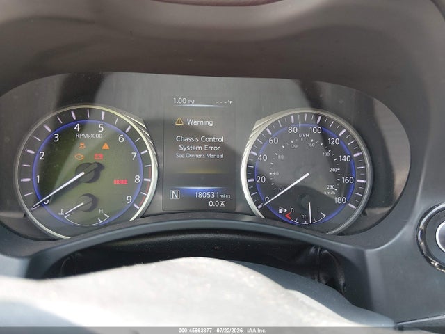 Продаж на аукціоні авто 2015 Infiniti Q50 Premium/sport, vin: JN1BV7AP6FM344435, номер лоту: 45663877