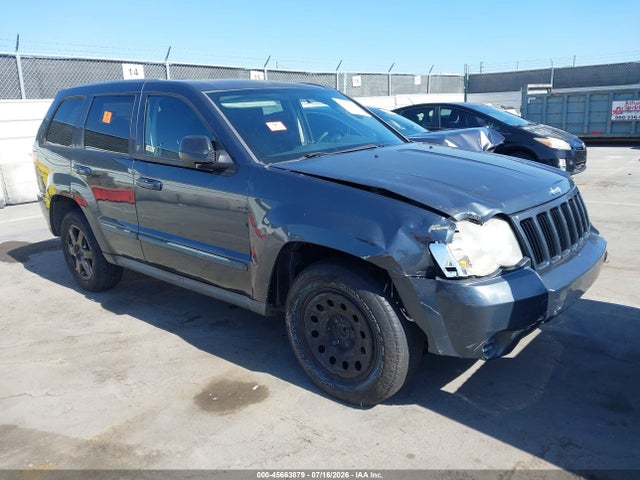 Aukcja sprzedaży 2008 Jeep Grand Cherokee Laredo, vin: 1J8GS48K08C109468, numer aukcji: 45663879
