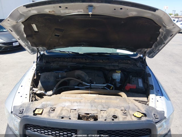 3C6JR7DT4HG535872 RAM 1500 Tradesman 4x4 8&#039; Box