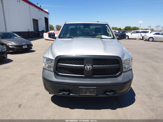 3C6JR7DT4HG535872 RAM 1500 Tradesman 4x4 8&#039; Box