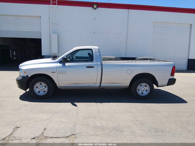 3C6JR7DT4HG535872 RAM 1500 Tradesman 4x4 8&#039; Box