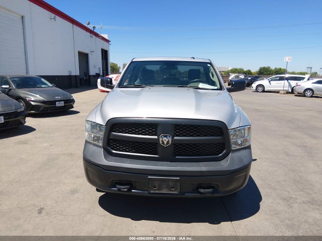 3C6JR7DT4HG535872 RAM 1500 Tradesman 4x4 8&#039; Box