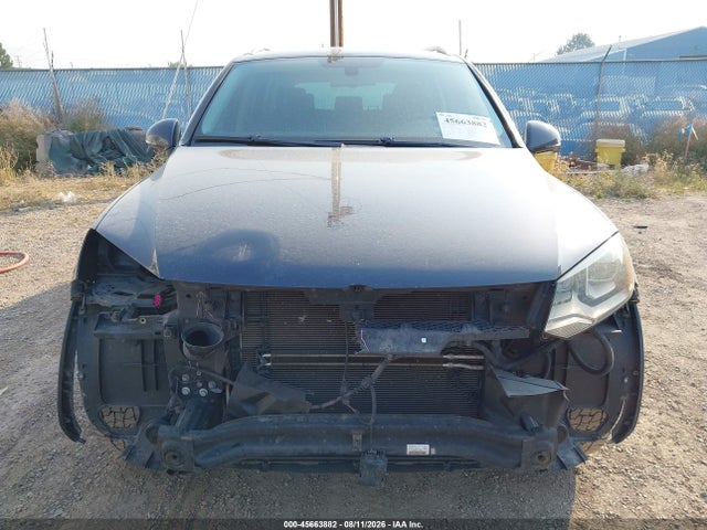 2011 Volkswagen Touareg Vr6 Sport მანქანა იყიდება აუქციონზე, vin: WVGFF9BP0BD000661, აუქციონის ნომერი: 45663882