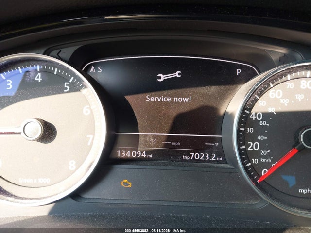 2011 Volkswagen Touareg Vr6 Sport მანქანა იყიდება აუქციონზე, vin: WVGFF9BP0BD000661, აუქციონის ნომერი: 45663882