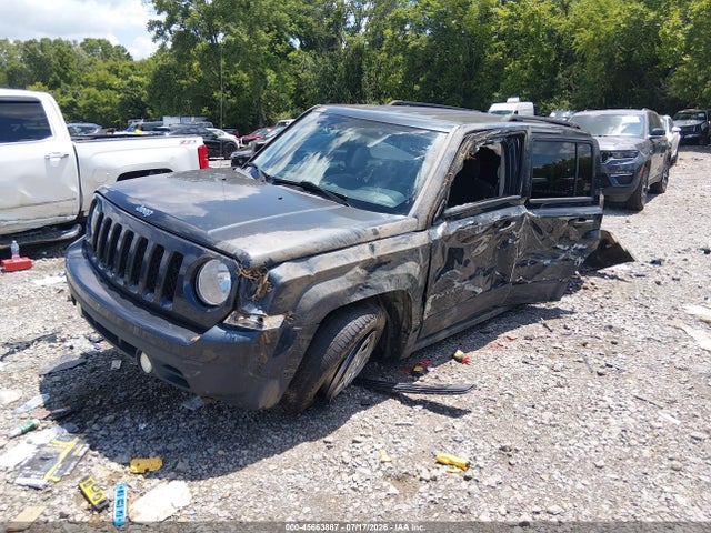 2016 Jeep Patriot Sport მანქანა იყიდება აუქციონზე, vin: 1C4NJPBA9GD589389, აუქციონის ნომერი: 45663887
