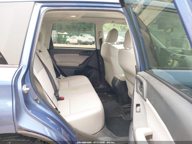 Продаж на аукціоні авто 2017 Subaru Forester 2.5i Premium, vin: JF2SJAEC7HH532620, номер лоту: 45663889