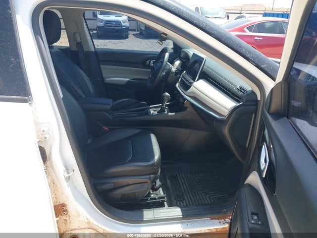 Продажа на аукционе авто 2022 Jeep Compass Limited 4x4, vin: 3C4NJDCB5NT197135, номер лота: 45663890