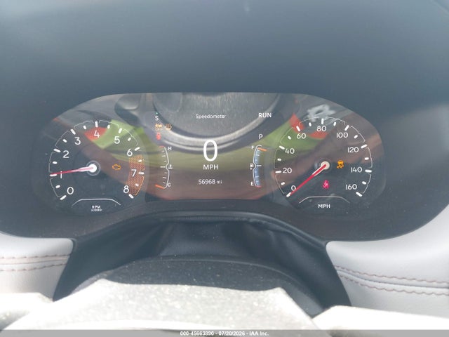 Продажа на аукционе авто 2022 Jeep Compass Limited 4x4, vin: 3C4NJDCB5NT197135, номер лота: 45663890