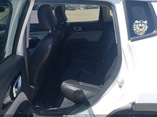 Продажа на аукционе авто 2022 Jeep Compass Limited 4x4, vin: 3C4NJDCB5NT197135, номер лота: 45663890