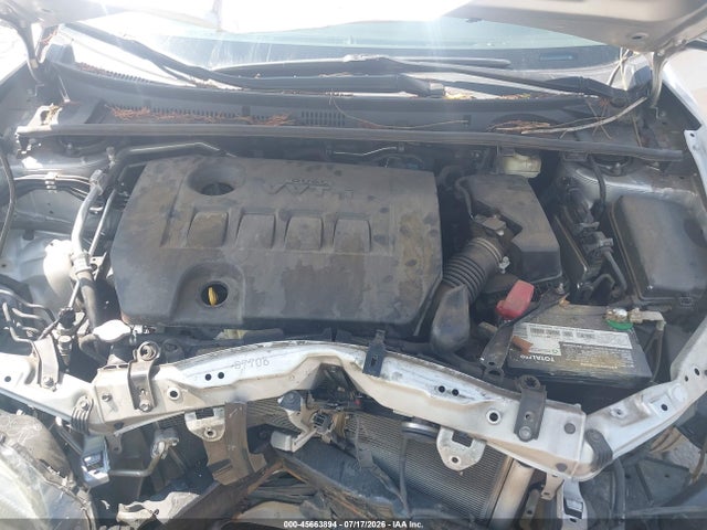 Продажа на аукционе авто 2018 Toyota Corolla Le, vin: 2T1BURHE8JC009523, номер лота: 45663894