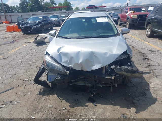 Продажа на аукционе авто 2018 Toyota Corolla Le, vin: 2T1BURHE8JC009523, номер лота: 45663894