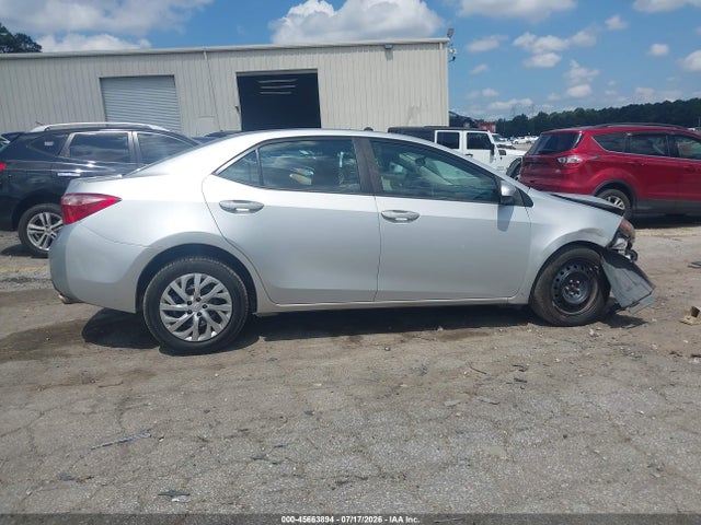 Продажа на аукционе авто 2018 Toyota Corolla Le, vin: 2T1BURHE8JC009523, номер лота: 45663894