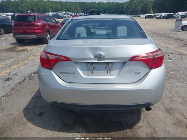 Продажа на аукционе авто 2018 Toyota Corolla Le, vin: 2T1BURHE8JC009523, номер лота: 45663894