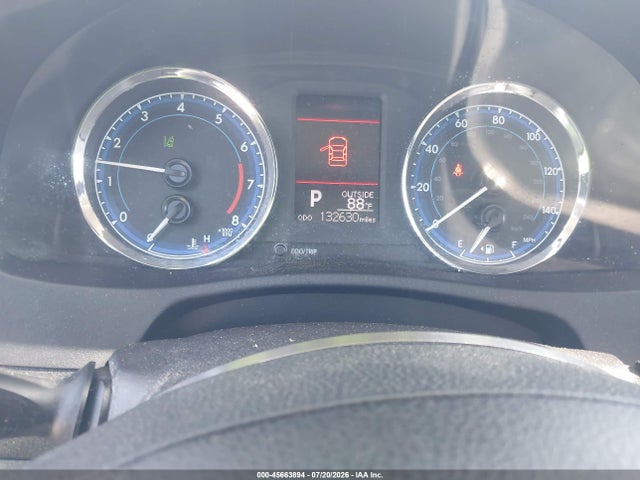 Продажа на аукционе авто 2018 Toyota Corolla Le, vin: 2T1BURHE8JC009523, номер лота: 45663894