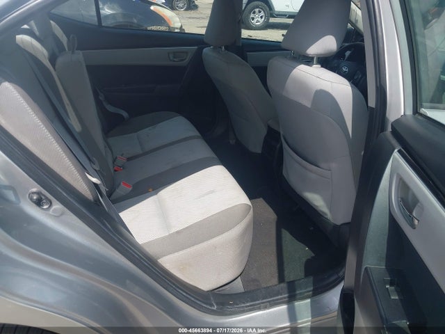 Продажа на аукционе авто 2018 Toyota Corolla Le, vin: 2T1BURHE8JC009523, номер лота: 45663894