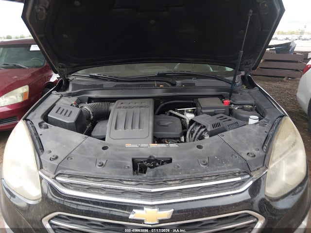 Chevrolet EQUINOX LT 2017 2GNALCEK2H1582293 Image 10