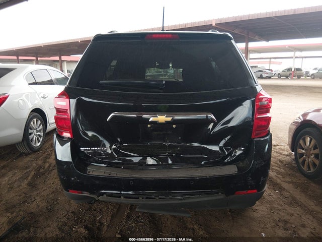 Chevrolet EQUINOX LT 2017 2GNALCEK2H1582293 Image 16