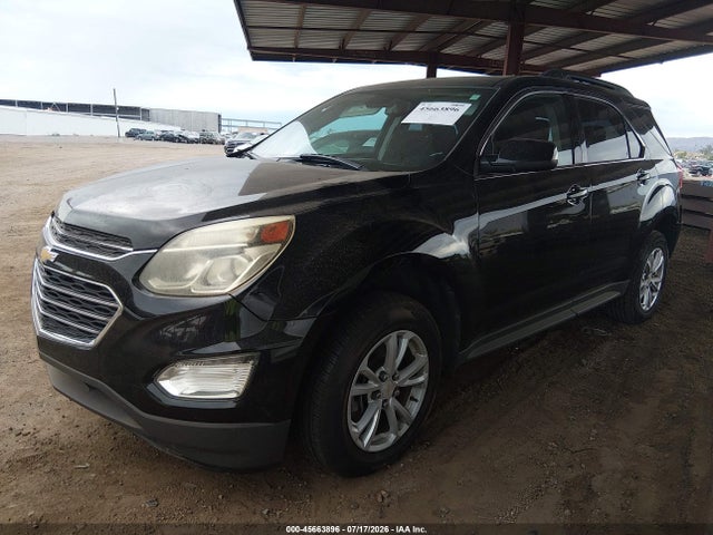 Chevrolet EQUINOX LT 2017 2GNALCEK2H1582293 Image 2