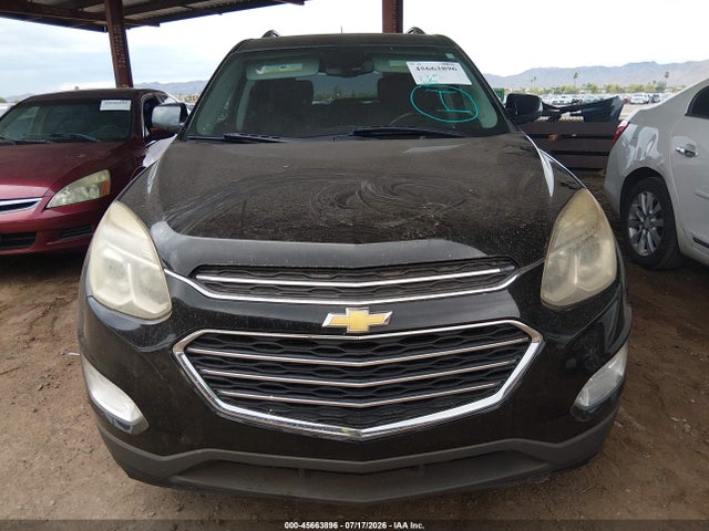 Chevrolet EQUINOX LT 2017 2GNALCEK2H1582293 Image 6