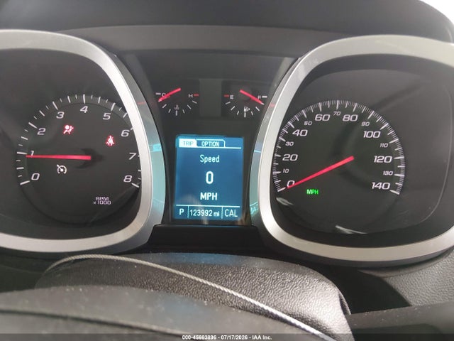 Chevrolet EQUINOX LT 2017 2GNALCEK2H1582293 Image 7