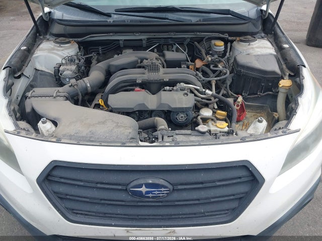 Subaru Outback 2.5i Premium 2016 4S4BSAFC5G3215579 Image 10