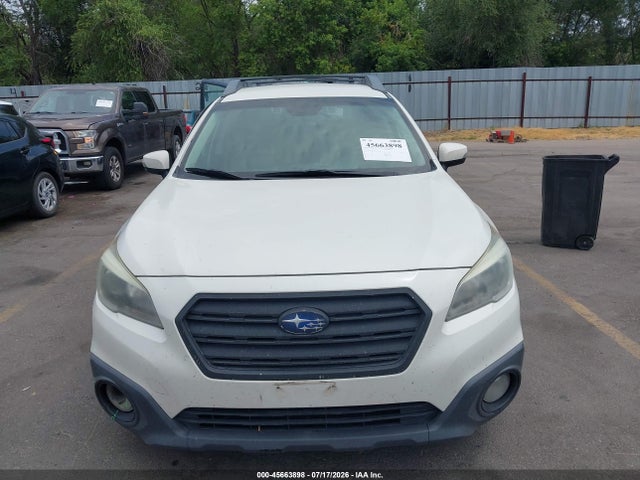 Subaru Outback 2.5i Premium 2016 4S4BSAFC5G3215579 Image 12