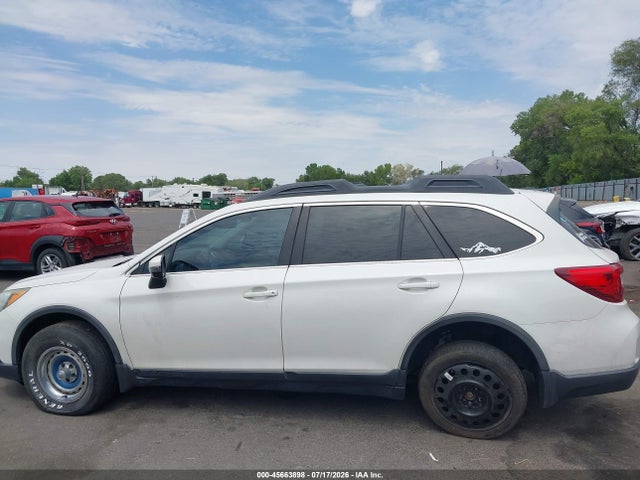 Subaru Outback 2.5i Premium 2016 4S4BSAFC5G3215579 Image 14