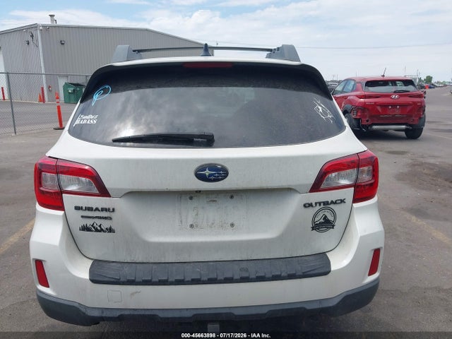 Subaru Outback 2.5i Premium 2016 4S4BSAFC5G3215579 Image 16